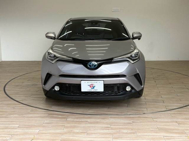 トヨタ C-HR
