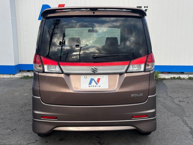 スズキ ソリオ