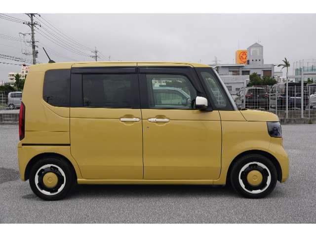 ホンダ N-BOX