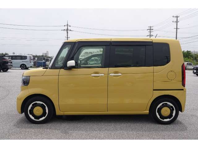 ホンダ N-BOX