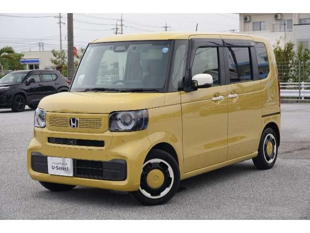 ホンダ N-BOX