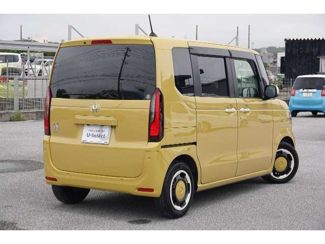 ホンダ N-BOX