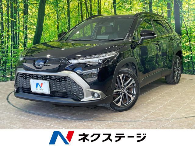 トヨタ カローラクロス