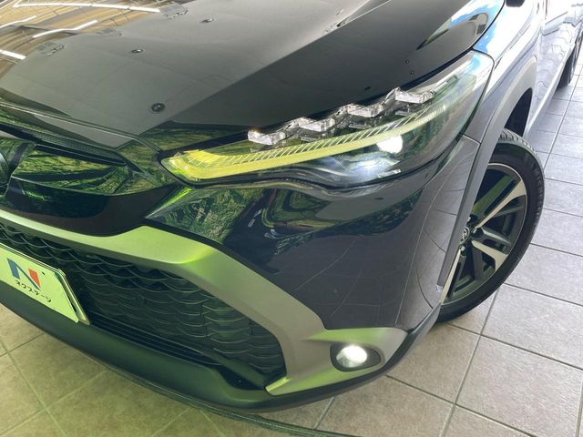 トヨタ カローラクロス