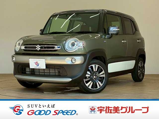 スズキ クロスビー