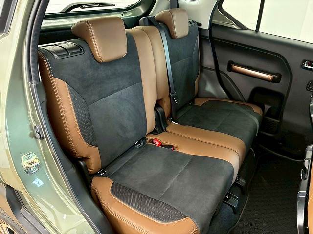 スズキ クロスビー