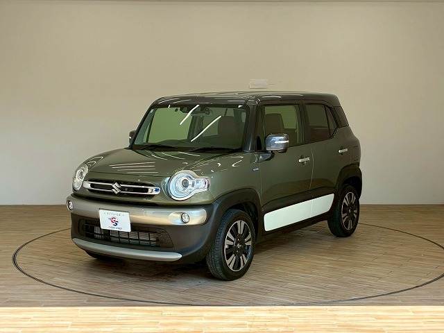 スズキ クロスビー