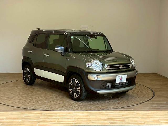 スズキ クロスビー