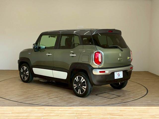 スズキ クロスビー