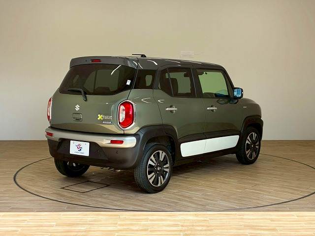 スズキ クロスビー