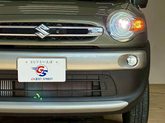 スズキ クロスビー