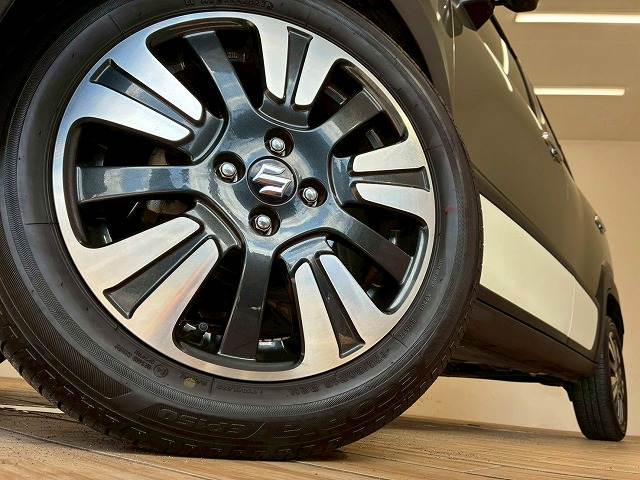 スズキ クロスビー