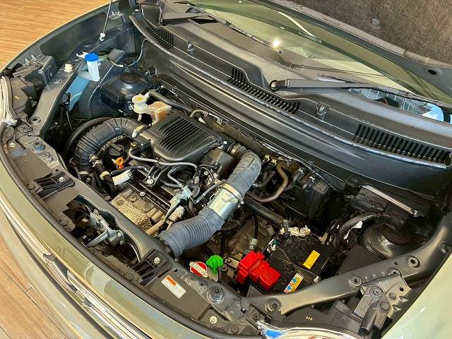 スズキ クロスビー