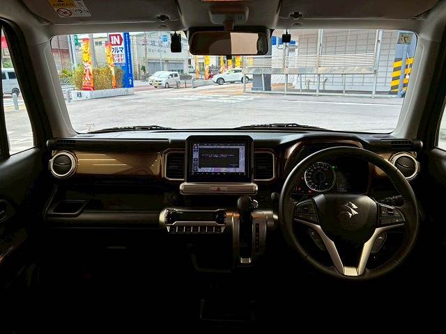 スズキ クロスビー