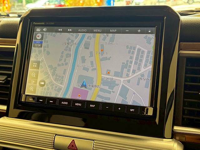 スズキ クロスビー