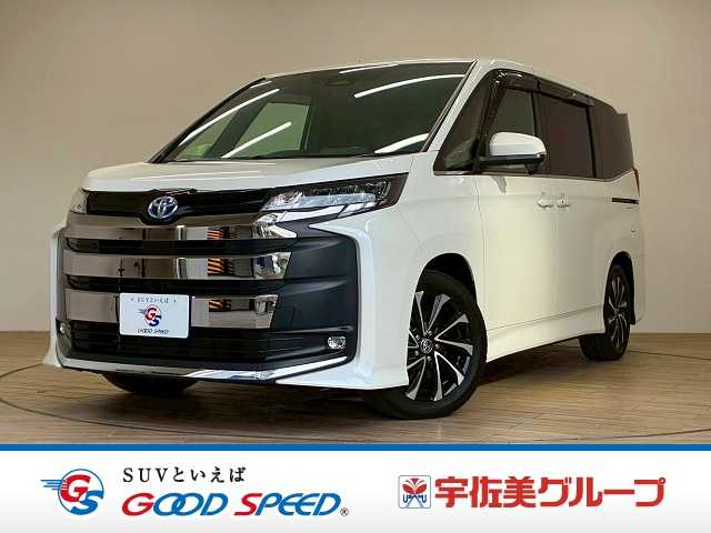 トヨタ ノア