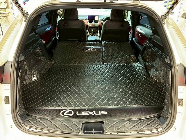 レクサス NX