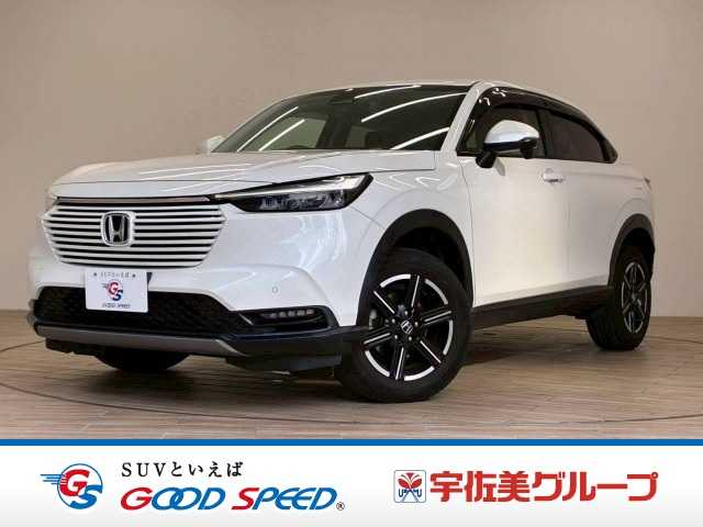 ホンダ ヴェゼル