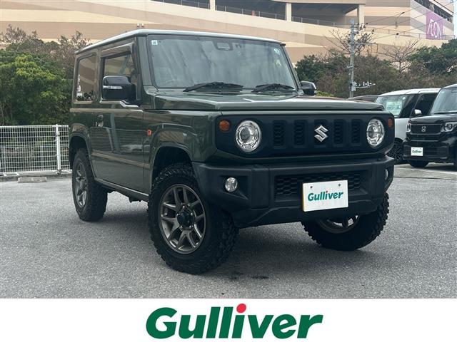 スズキ ジムニー