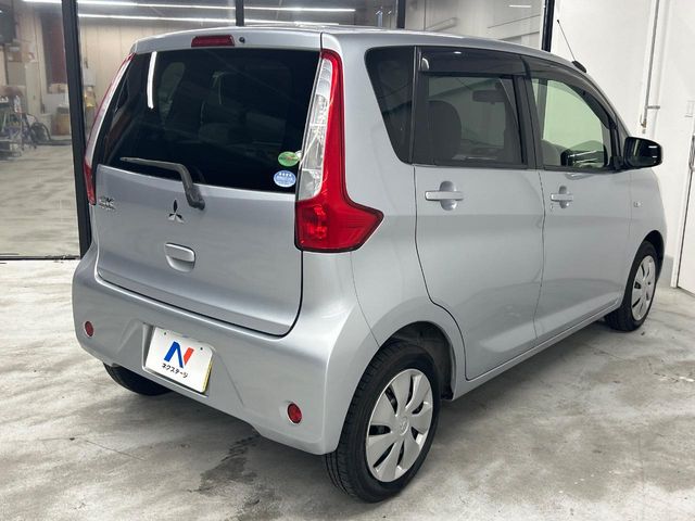 三菱 eKワゴン