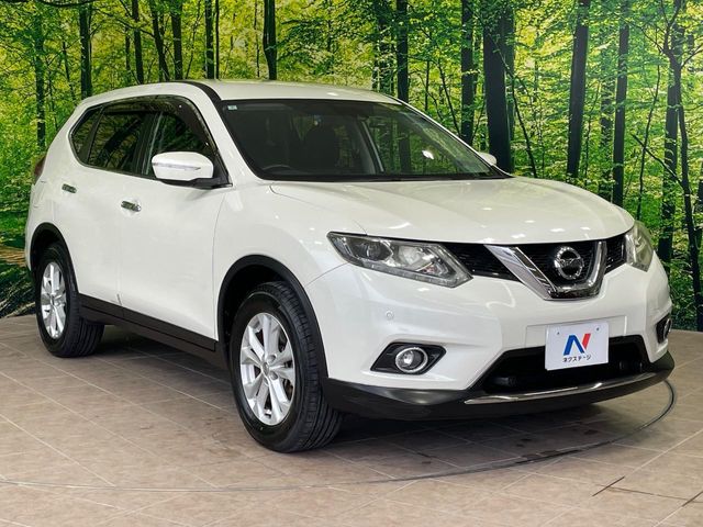 日産 エクストレイル