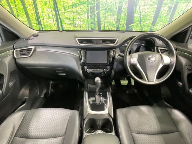 日産 エクストレイル