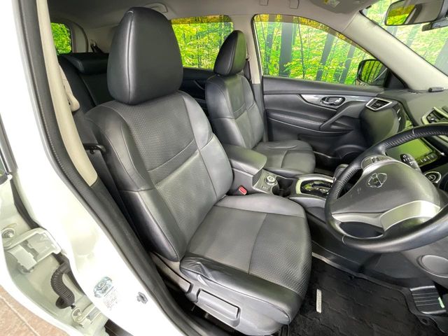 日産 エクストレイル