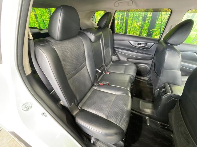 日産 エクストレイル