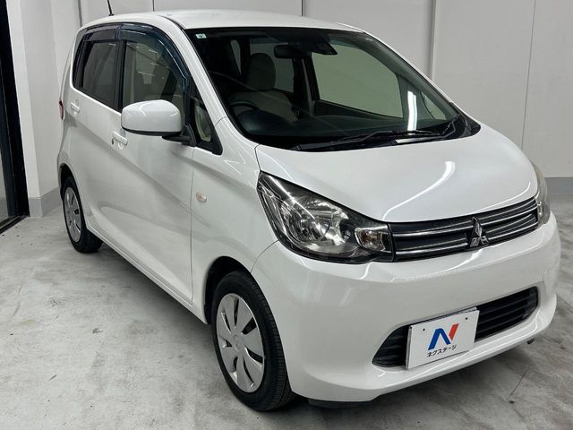 三菱 eKワゴン