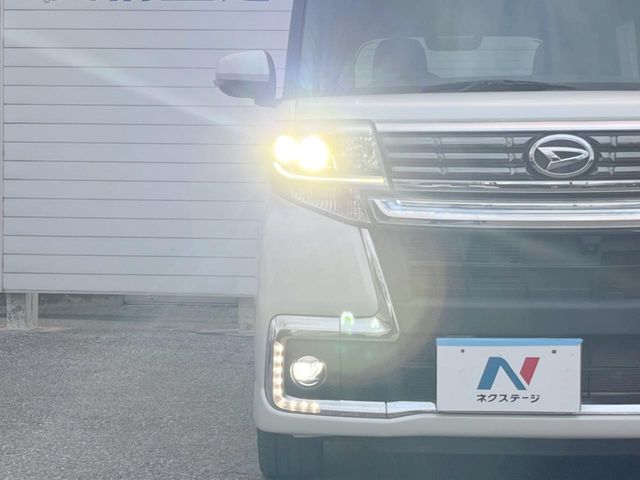 ダイハツ タント