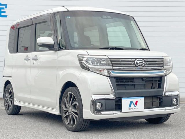 ダイハツ タント