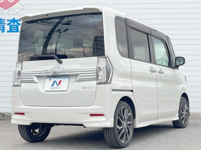 ダイハツ タント