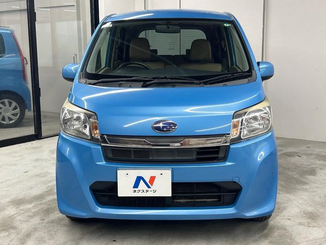 スバル ステラ