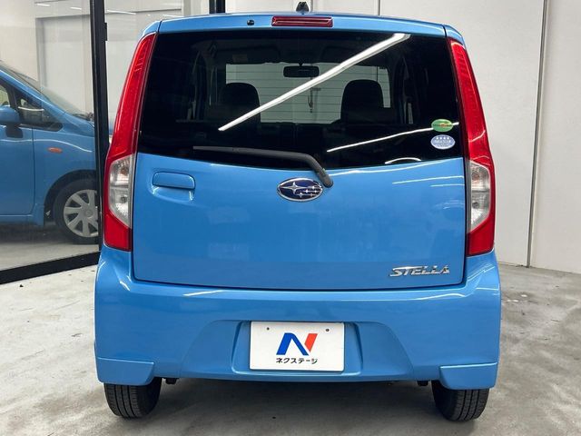 スバル ステラ