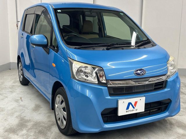 スバル ステラ