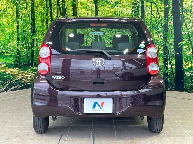 トヨタ パッソ