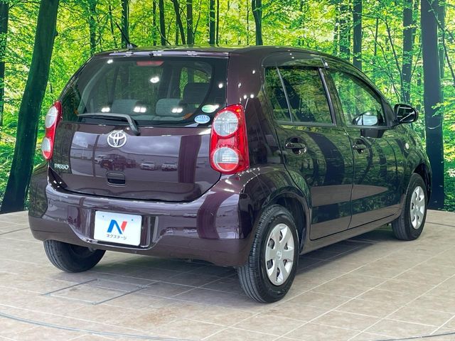 トヨタ パッソ