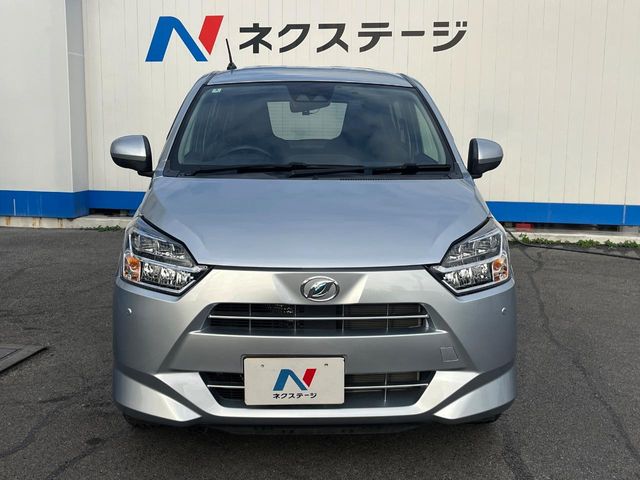 ダイハツ ミライース