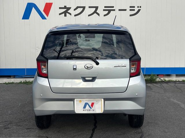 ダイハツ ミライース