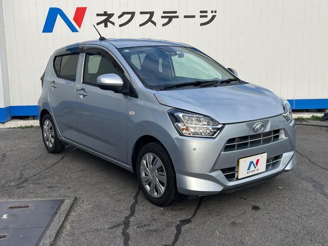 ダイハツ ミライース