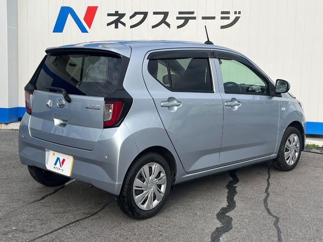 ダイハツ ミライース