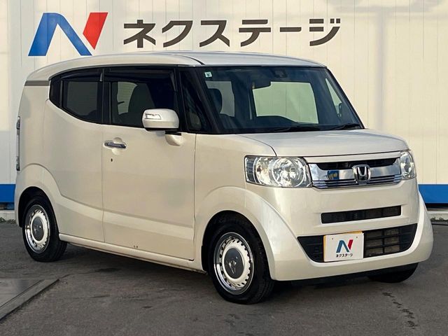 ホンダ N-BOXスラッシュ