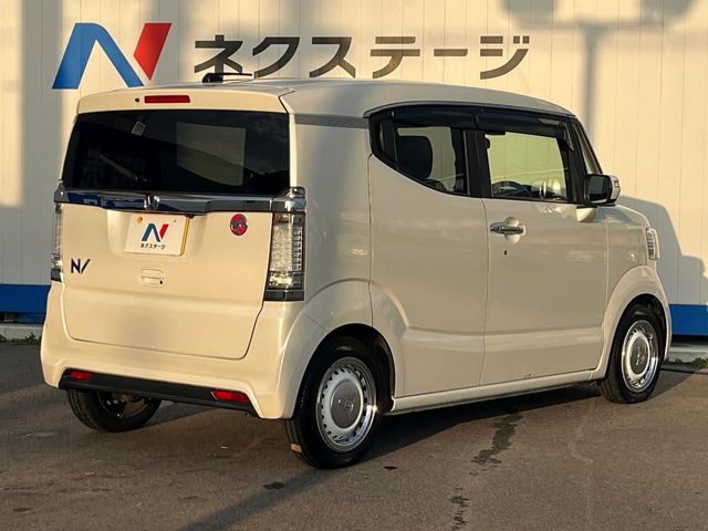ホンダ N-BOXスラッシュ
