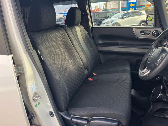 ホンダ N-BOXスラッシュ