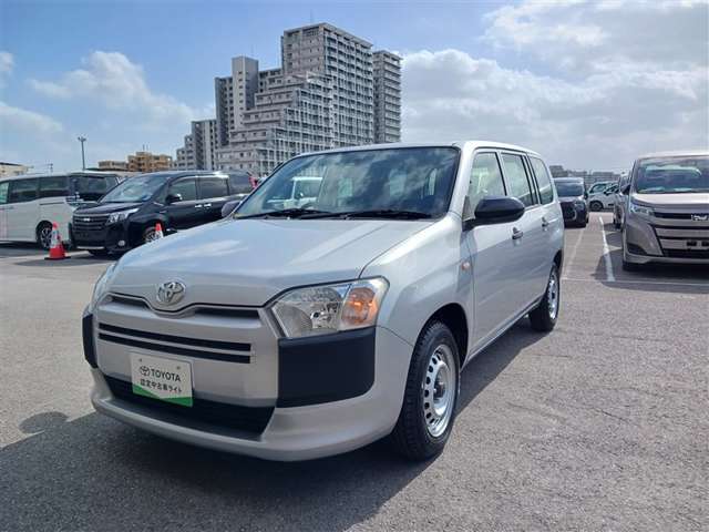 トヨタ プロボックスバン