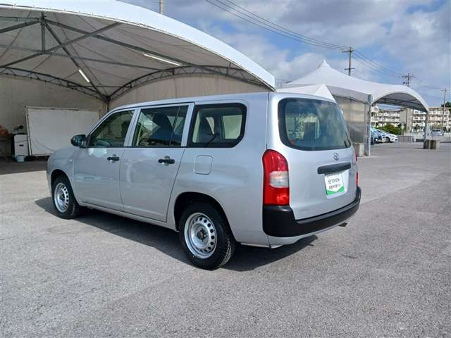 トヨタ プロボックスバン