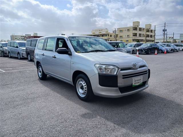 トヨタ プロボックスバン