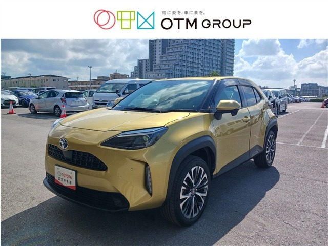 トヨタ ヤリスクロス