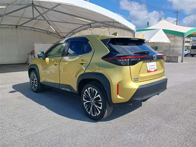 トヨタ ヤリスクロス