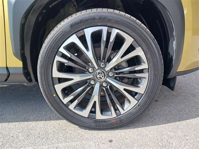 トヨタ ヤリスクロス